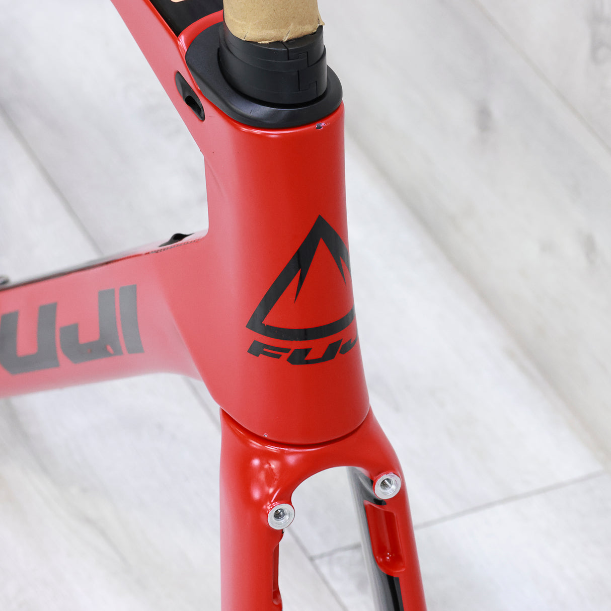 Fuji Transonic Rim Road Bike Frameset - 2020, 54cm