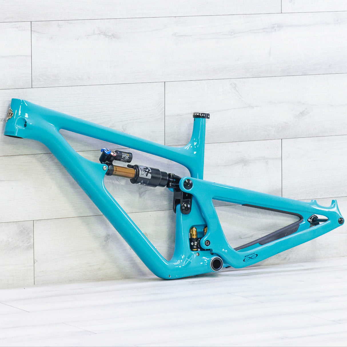 Yeti SB150 Mountain Bike Frameset - 2022, Large