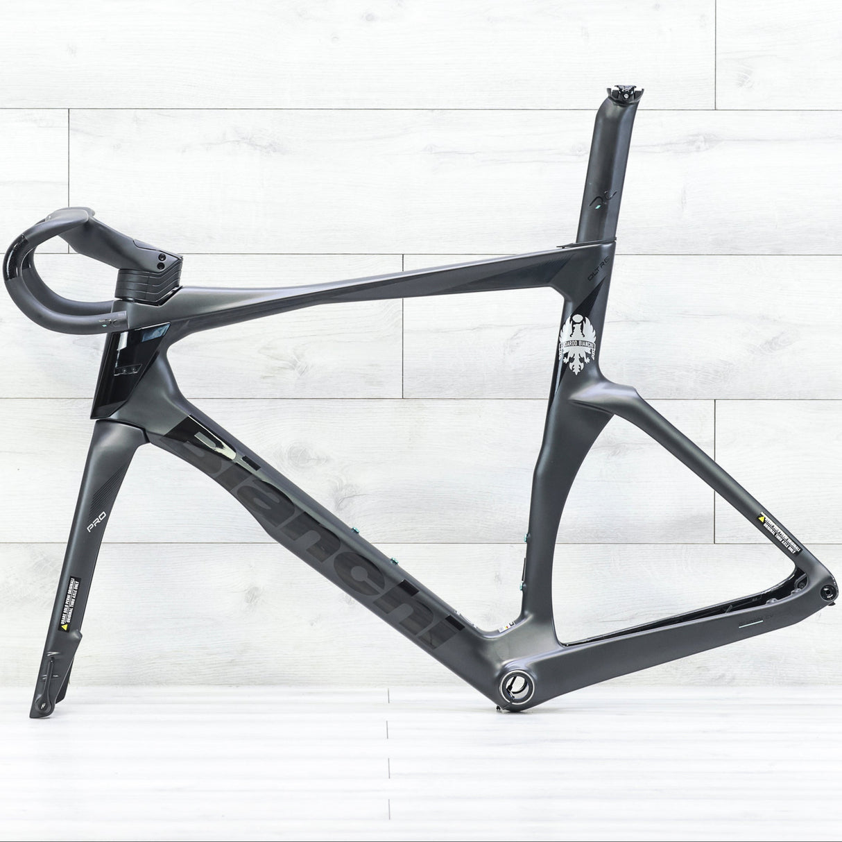 Bianchi Oltre Pro Disc Road Bike 700c Frameset- 2024, 59cm
