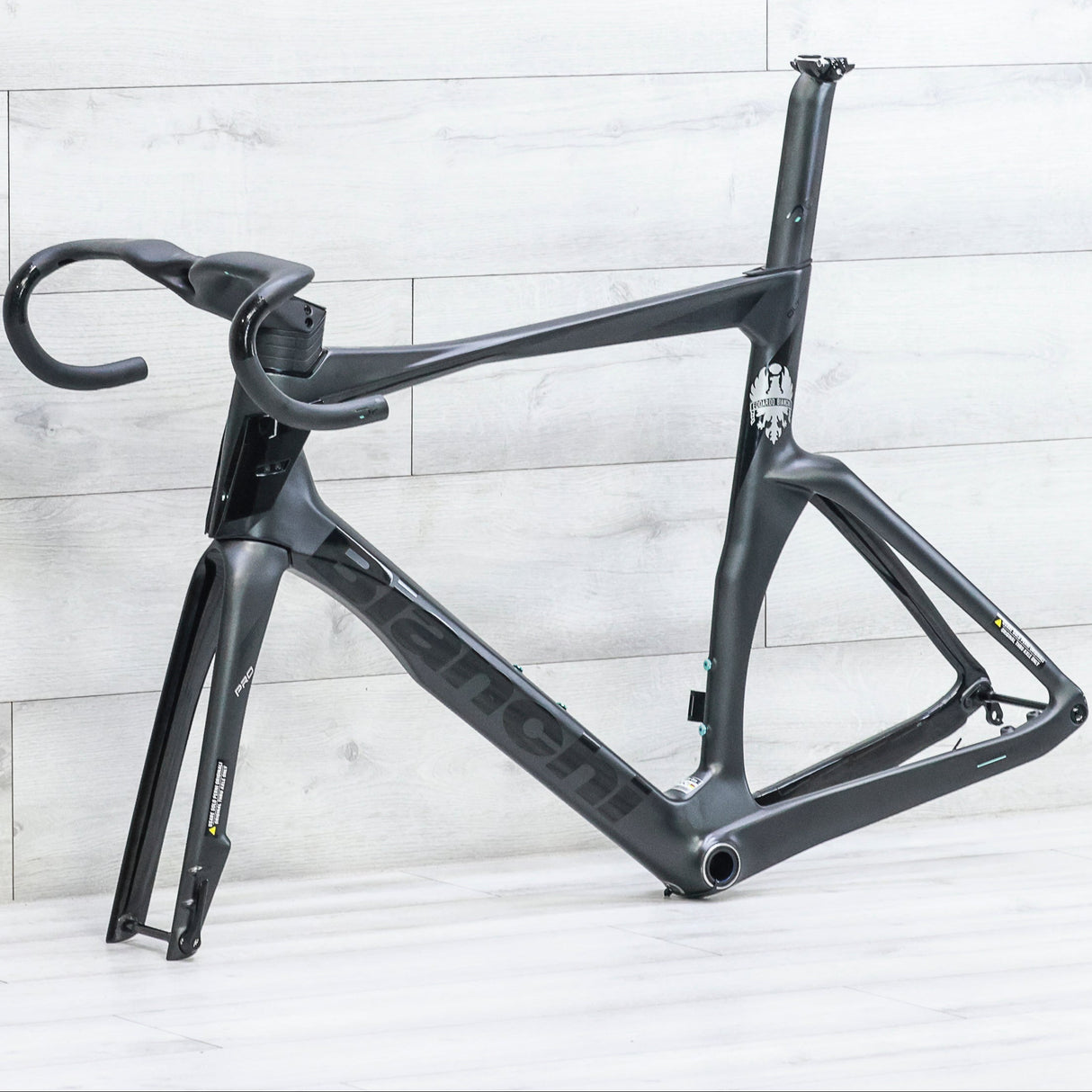 Bianchi Oltre Pro Disc Road Bike 700c Frameset- 2024, 59cm