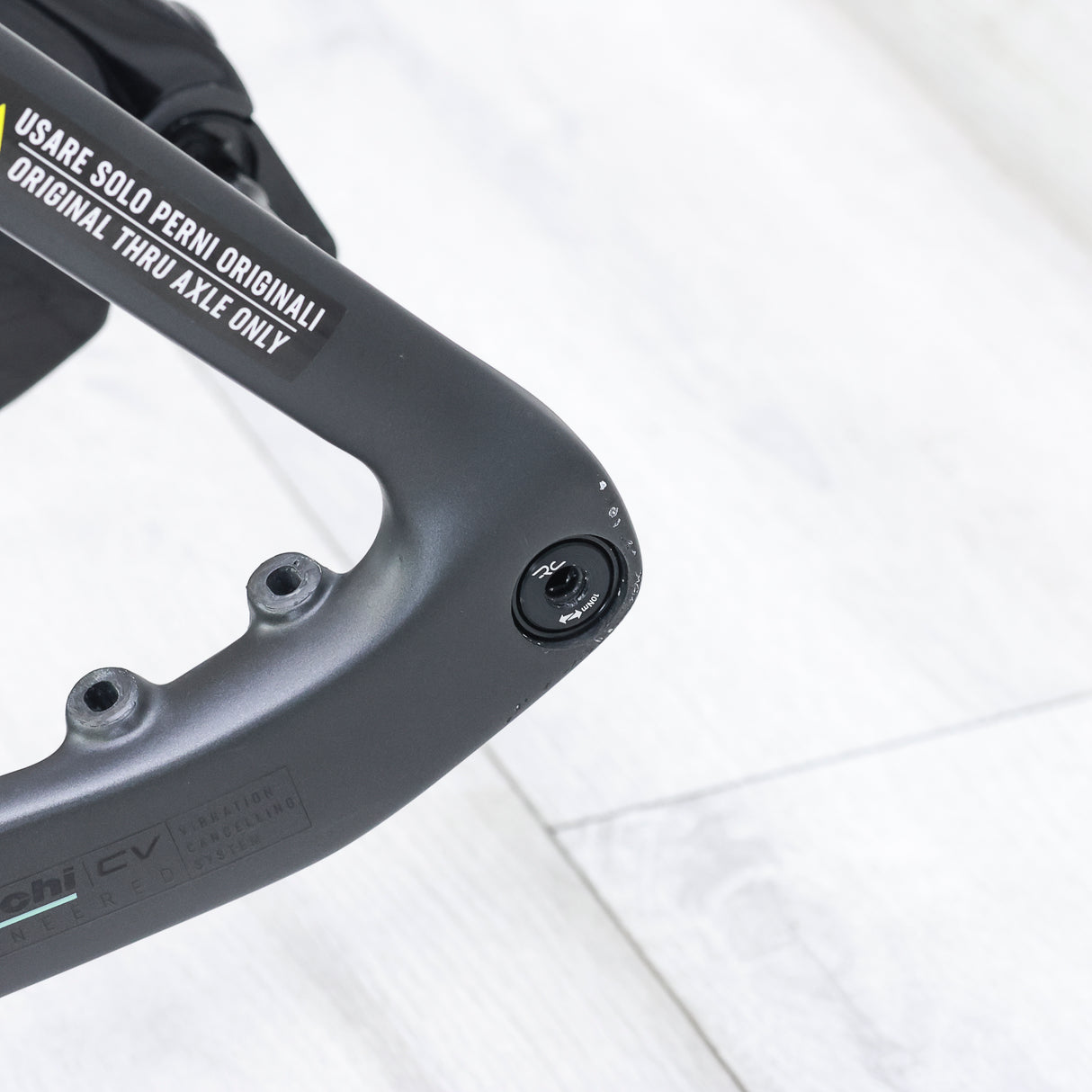 Bianchi Oltre Pro Disc Road Bike 700c Frameset- 2024, 59cm