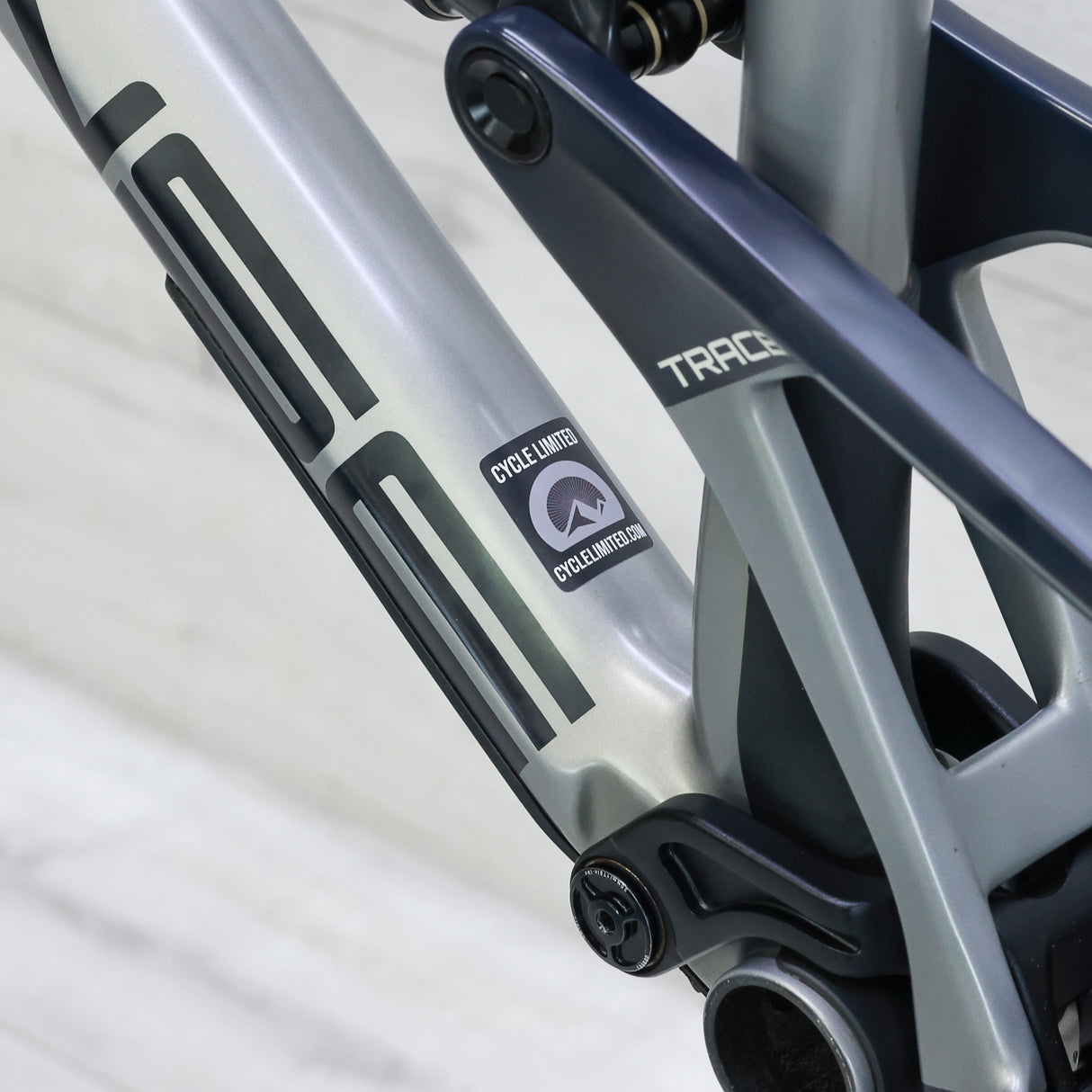 Intense Tracer 27.5" Carbon Mountain Bike Frameset - 2019, Large