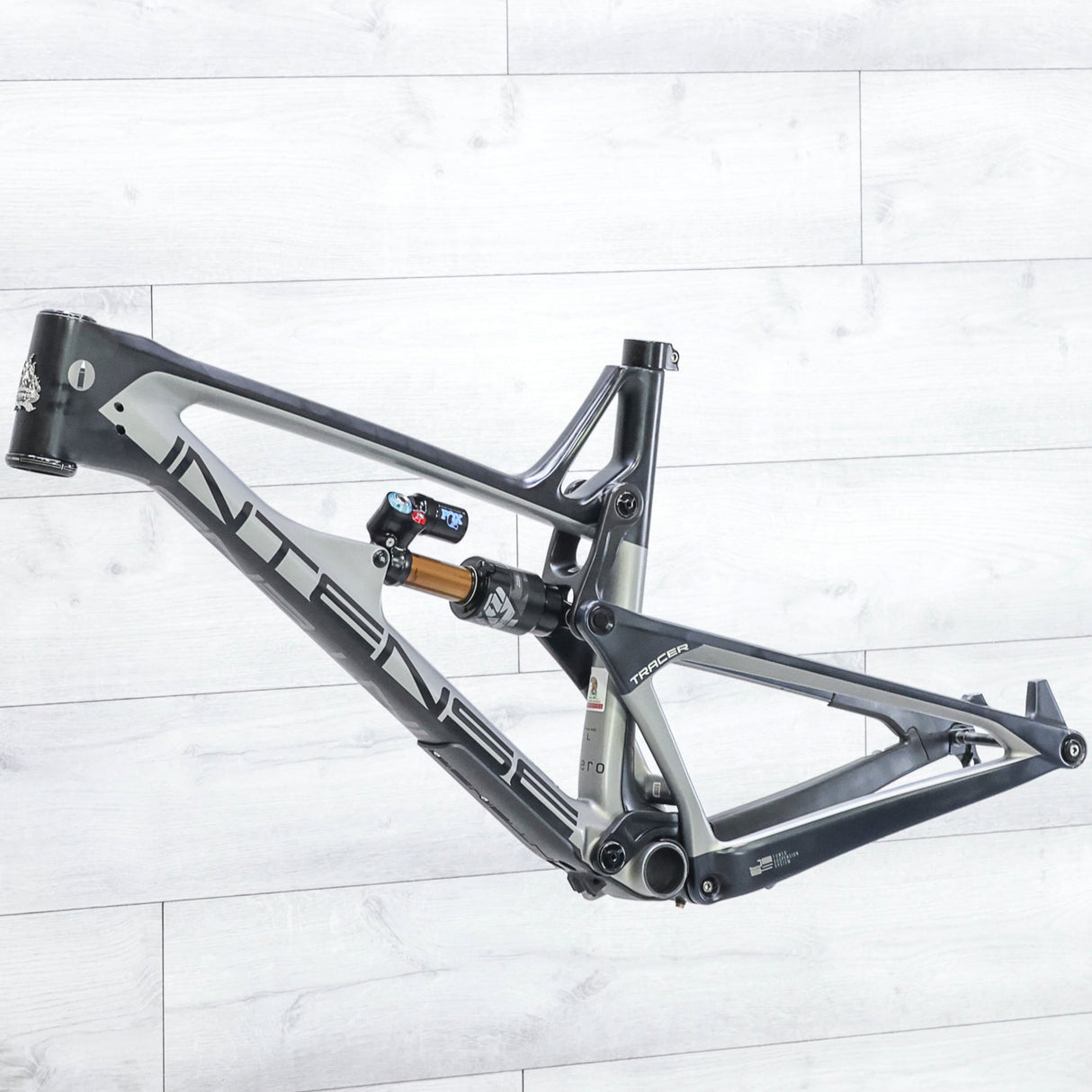 Intense Tracer 27.5" Carbon Mountain Bike Frameset - 2019, Large