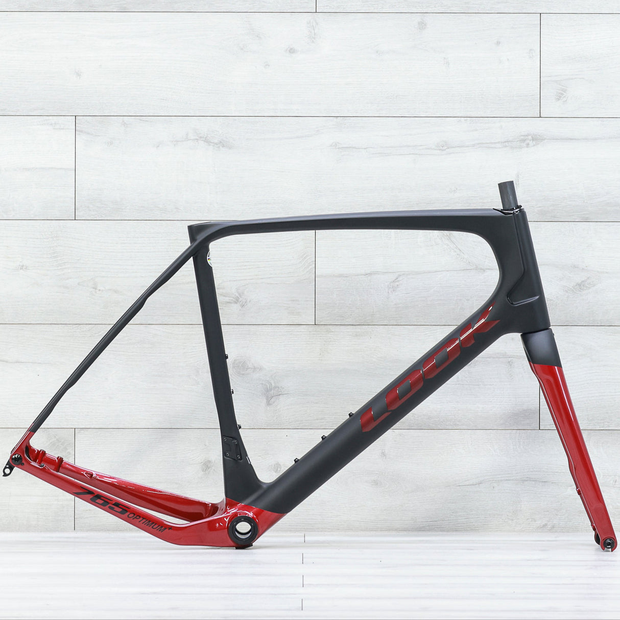 LOOK 765 Optimum+ Gravel Bike Frameset - 2022, X-Large