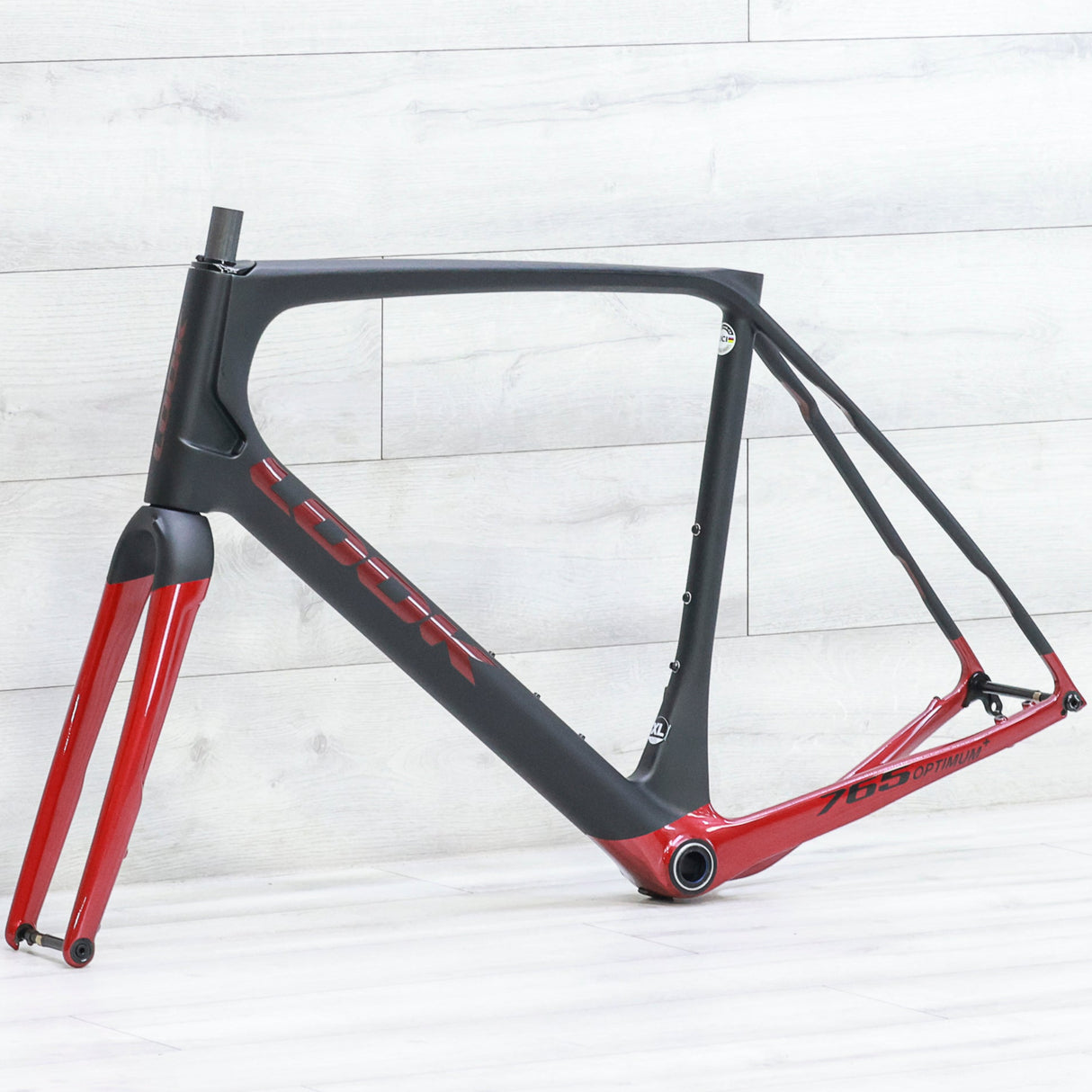 LOOK 765 Optimum+ Gravel Bike Frameset - 2022, X-Large