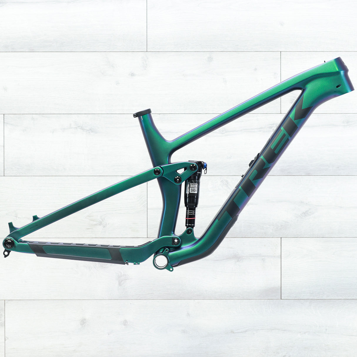 Trek Top Fuel C Gen 3 Mountain Bike Frameset - 2024, Medium/Large