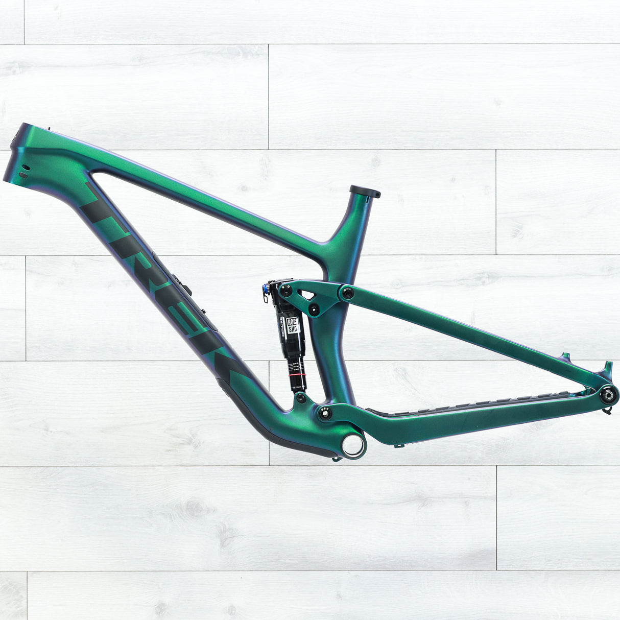 Trek Top Fuel C Gen 3 Mountain Bike Frameset - 2024, Medium/Large