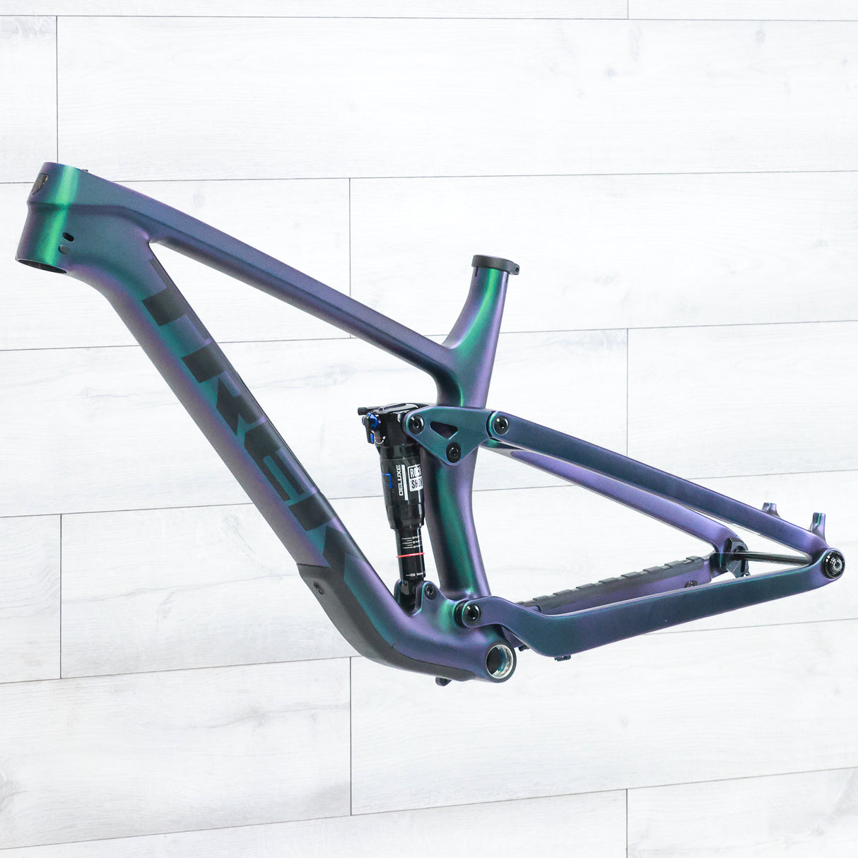 Trek Top Fuel C Gen 3 Mountain Bike Frameset - 2024, Medium/Large