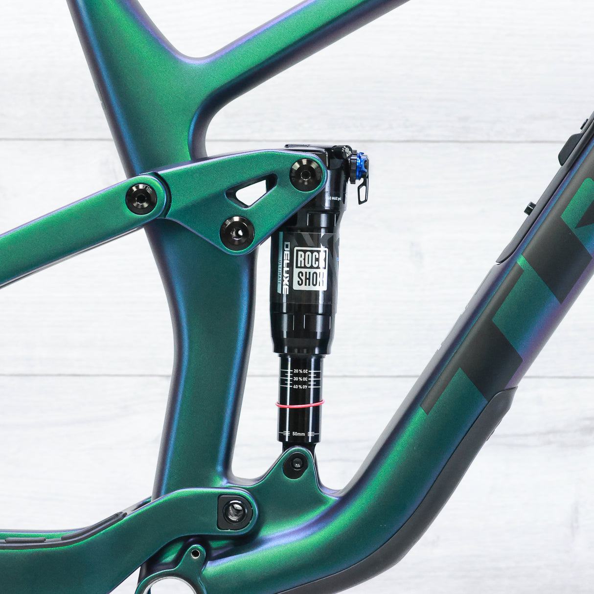 Trek Top Fuel C Gen 3 Mountain Bike Frameset - 2024, Medium/Large