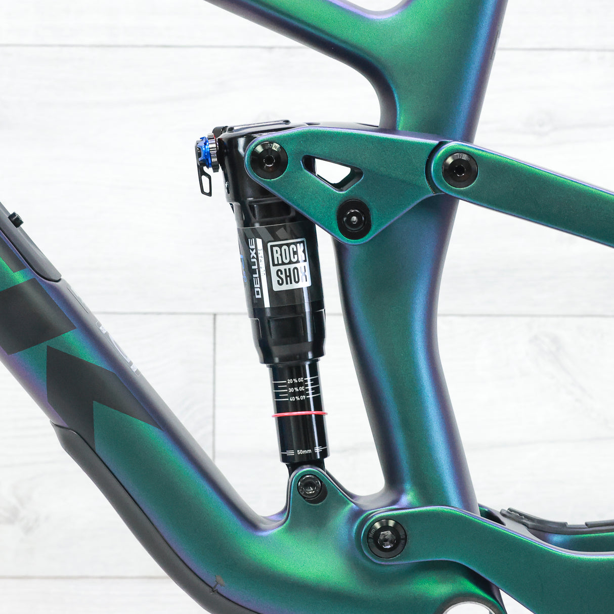 Trek Top Fuel C Gen 3 Mountain Bike Frameset - 2024, Medium/Large