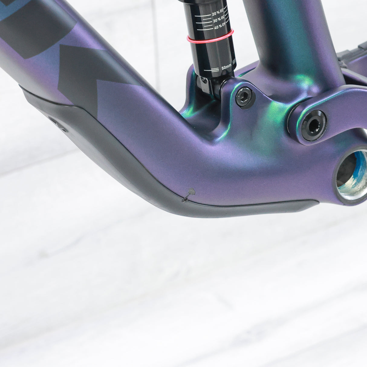 Trek Top Fuel C Gen 3 Mountain Bike Frameset - 2024, Medium/Large