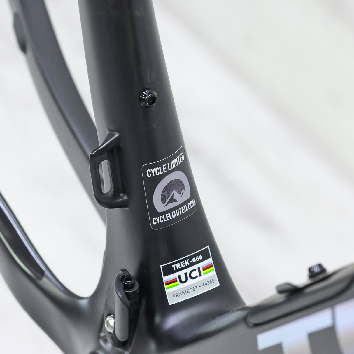 Trek Domane SLR Gen 4 Frameset - 2023, 56cm