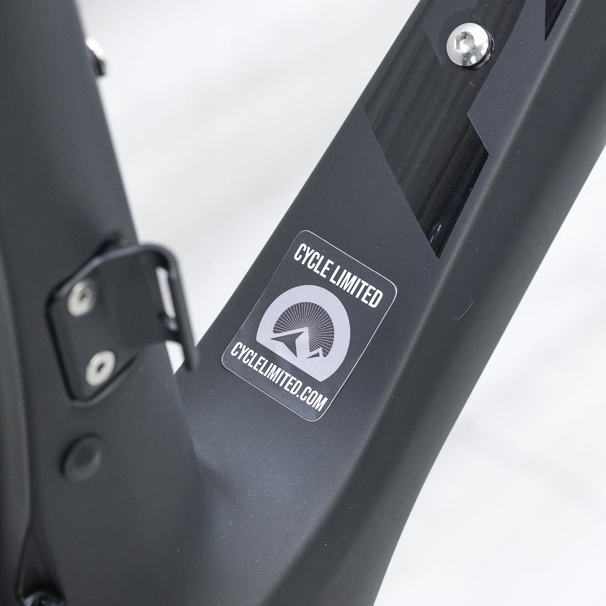 Parlee RZ7 Road Bike Frameset - 2020, Large