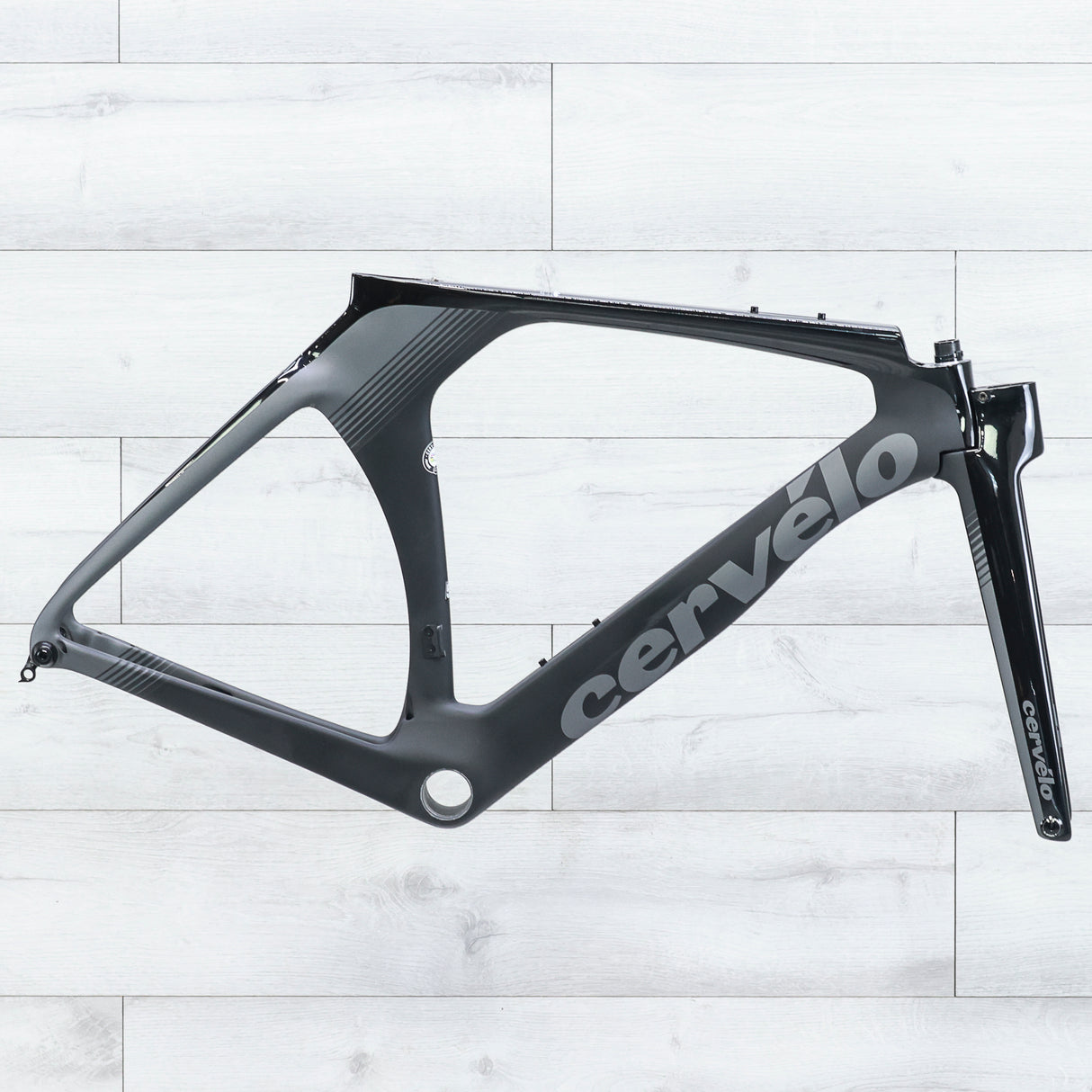 Cervelo P5 Disc Triathlon Bike Frameset - 2019, 51cm