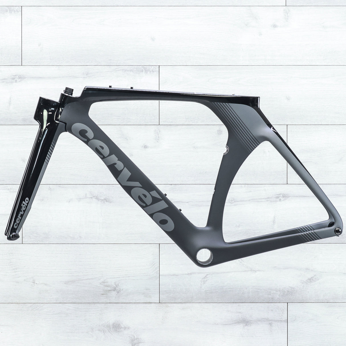 Cervelo P5 Disc Triathlon Bike Frameset - 2019, 51cm