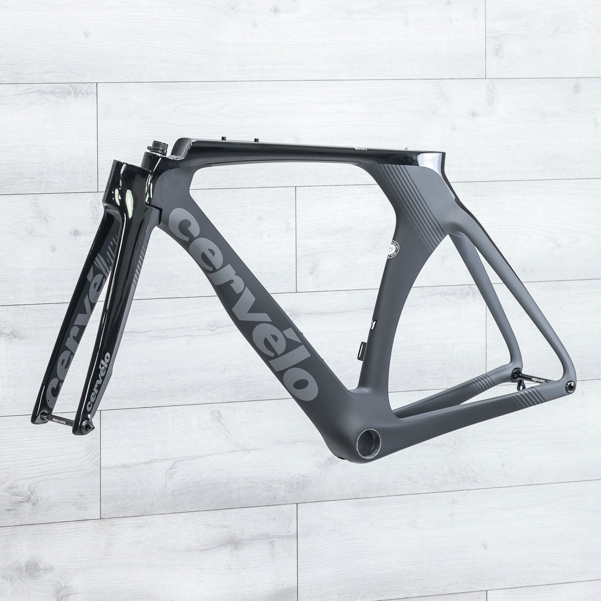 Cervelo P5 Disc Triathlon Bike Frameset - 2019, 51cm
