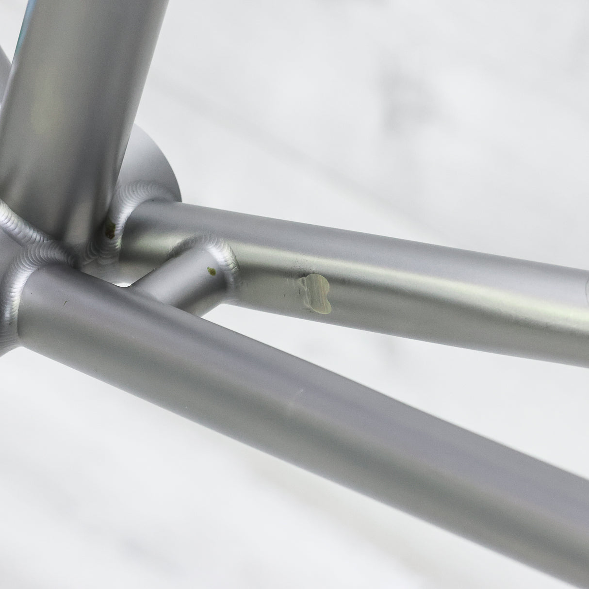 Moots Vamoots Titanium Road Bike Frameset - 2003, 59cm