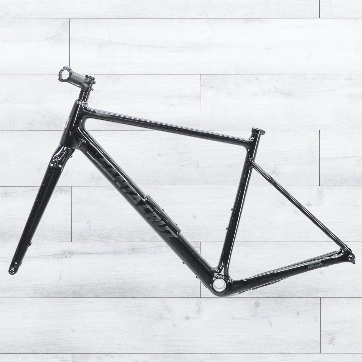 Santa Cruz Stigmata Carbon CC Gravel Bike Frameset - 2025, Large