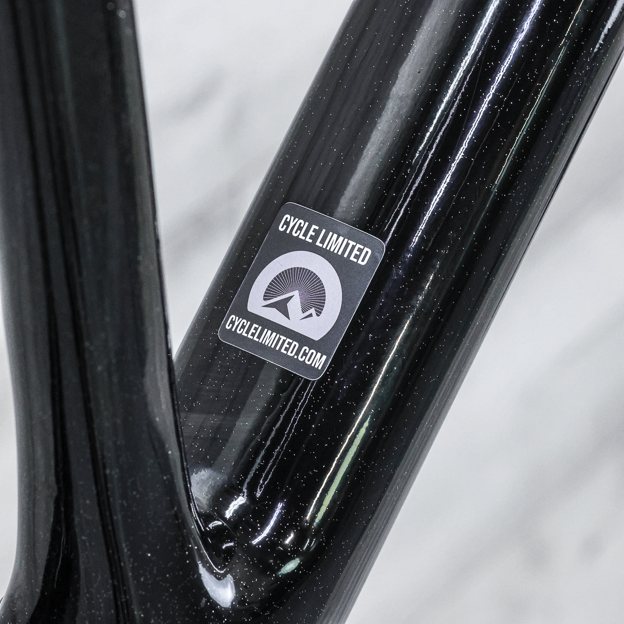 Santa Cruz Stigmata Carbon CC Gravel Bike Frameset - 2025, Large