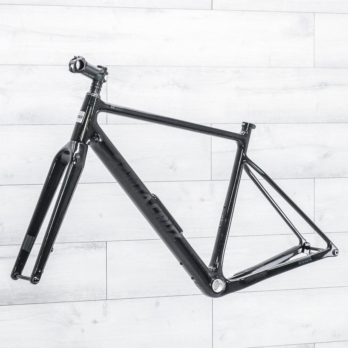 Santa Cruz Stigmata Carbon CC Gravel Bike Frameset - 2025, Large
