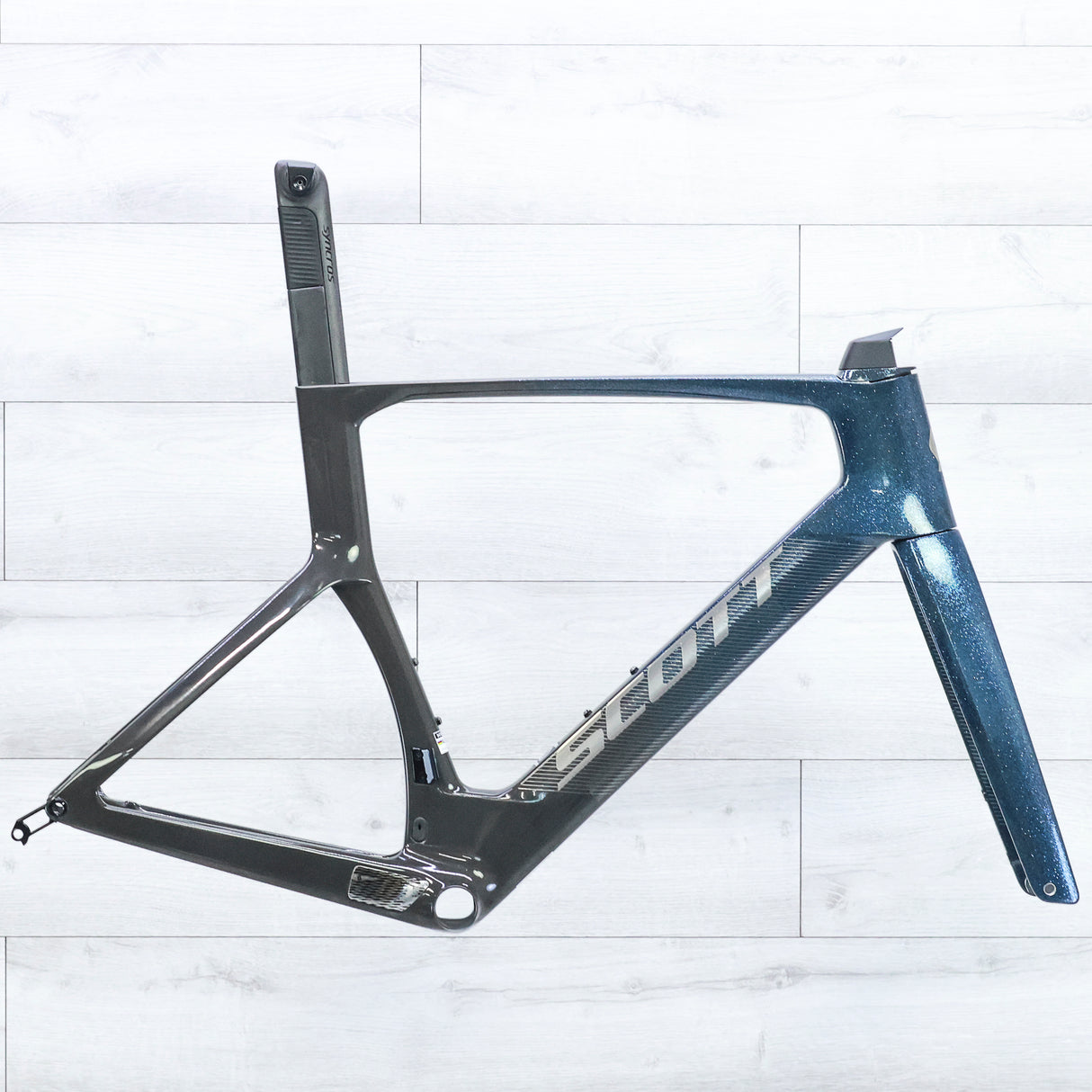 Scott Foil RC Pro Carbon Road Bike Frameset - 2023, Large