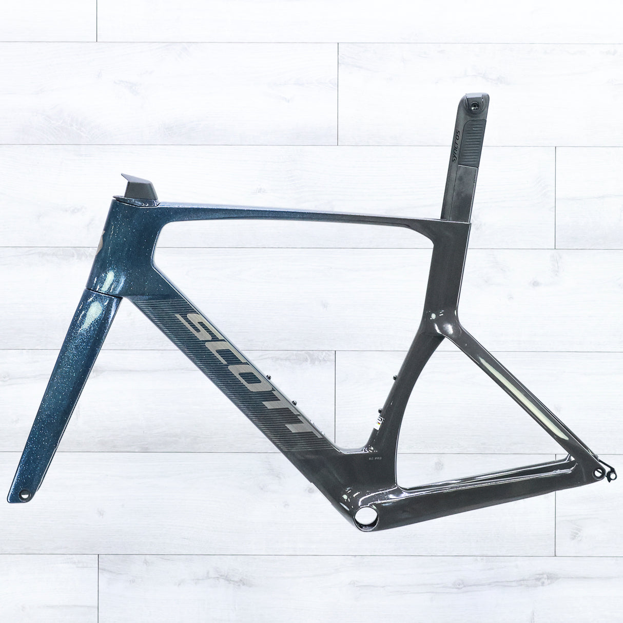 Scott Foil RC Pro Carbon Road Bike Frameset - 2023, Large