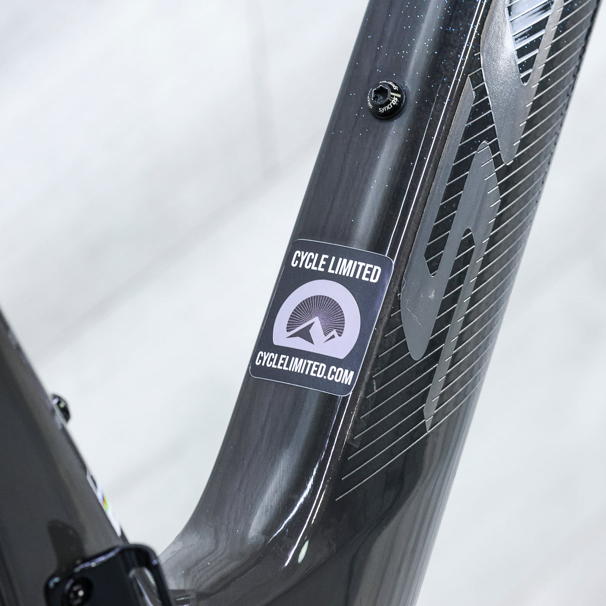 Scott Foil RC Pro Carbon Road Bike Frameset - 2023, Large