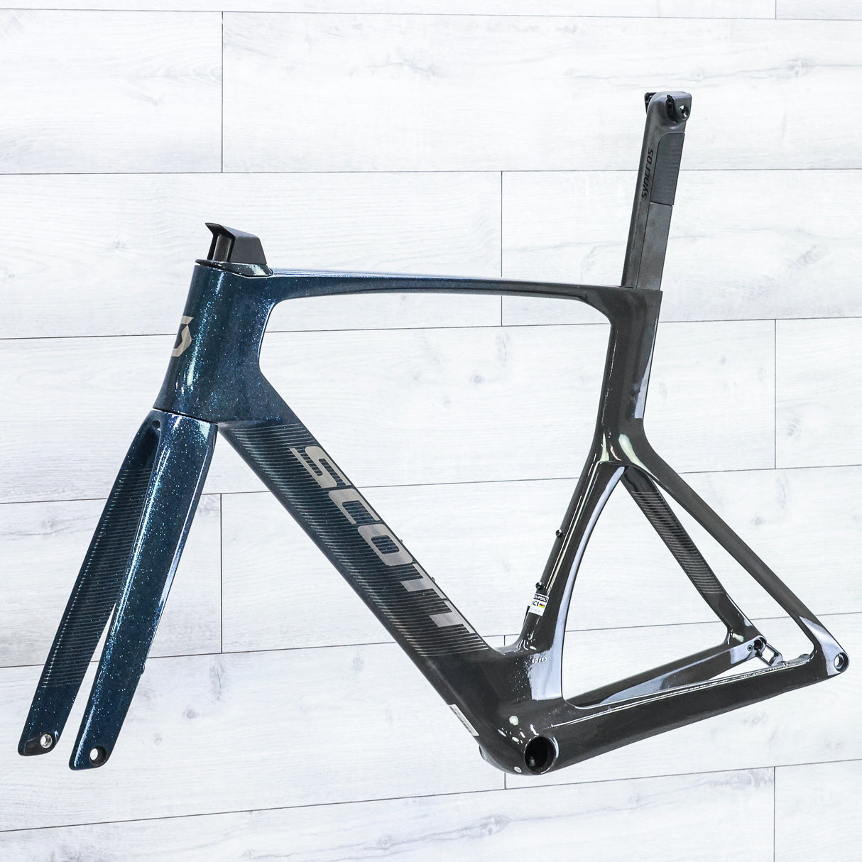 Scott Foil RC Pro Carbon Road Bike Frameset - 2023, Large