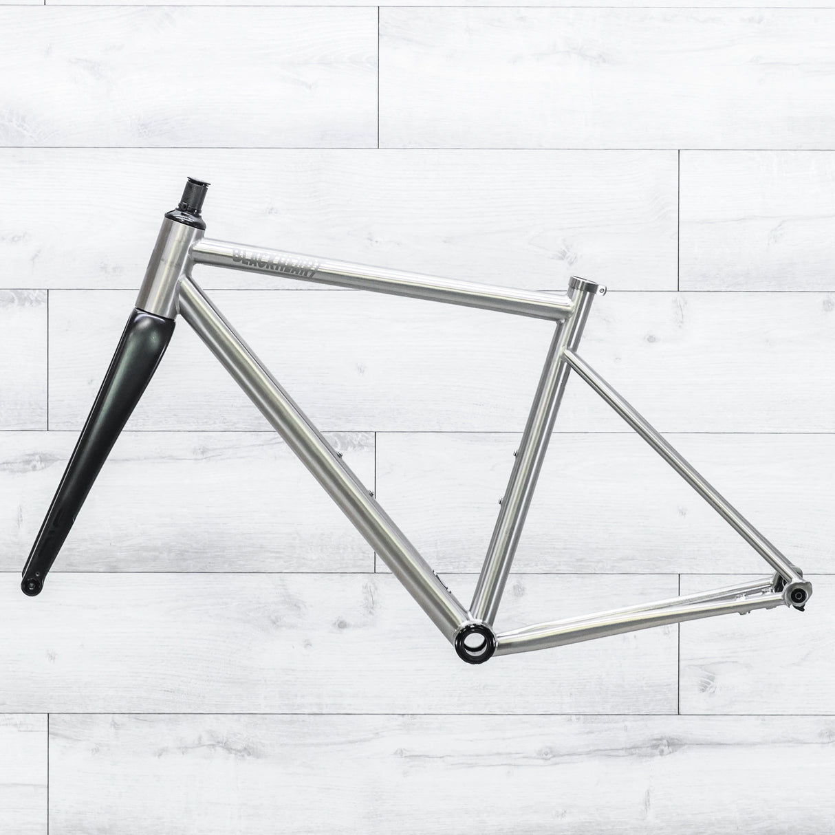 BlackHeart Road TI Titanium Road Bike Frameset - 2024, 52cm