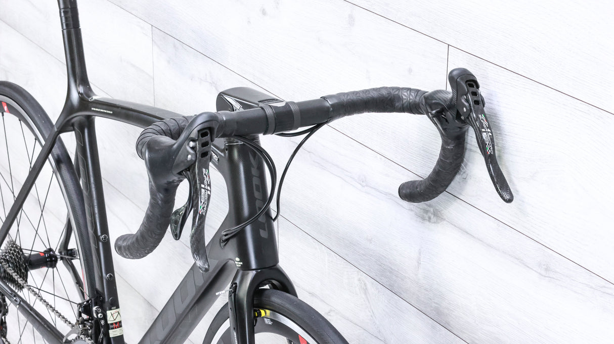 Look 695 Aerolight Campagnolo Super Record RS Road Bike - 2014, Medium