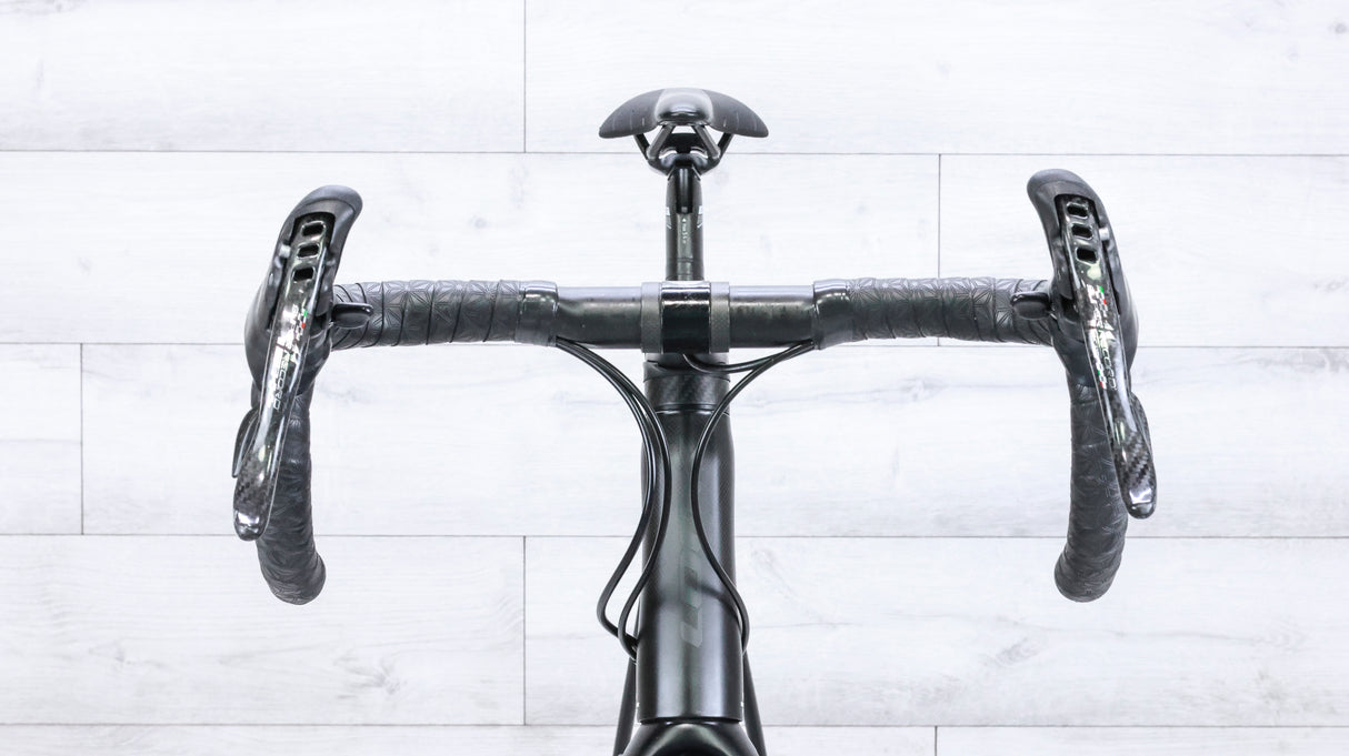 Look 695 Aerolight Campagnolo Super Record RS Road Bike - 2014, Medium