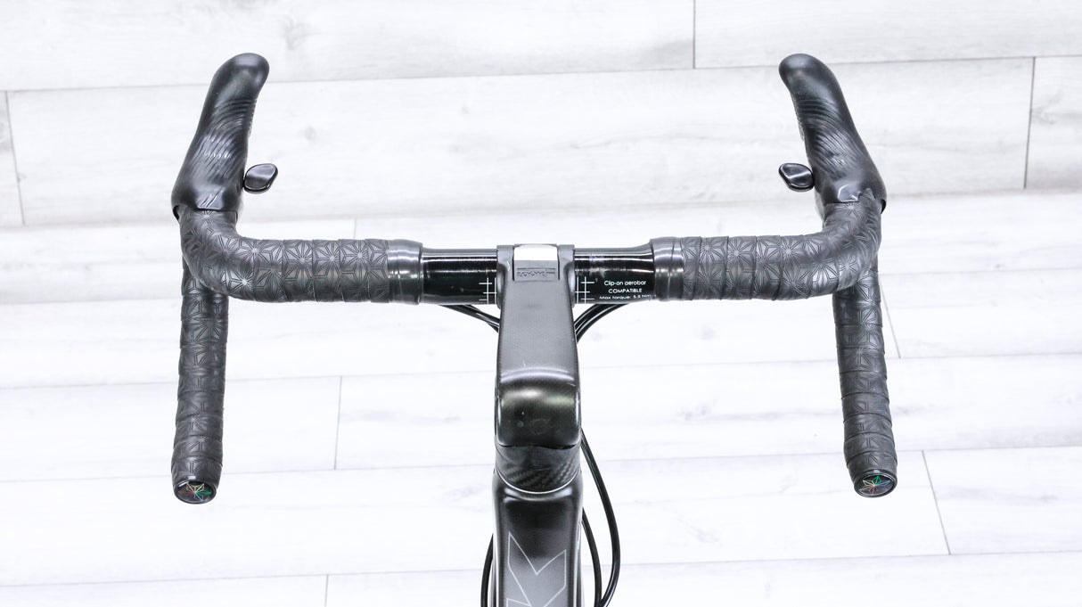 Look 695 Aerolight Campagnolo Super Record RS Road Bike - 2014, Medium