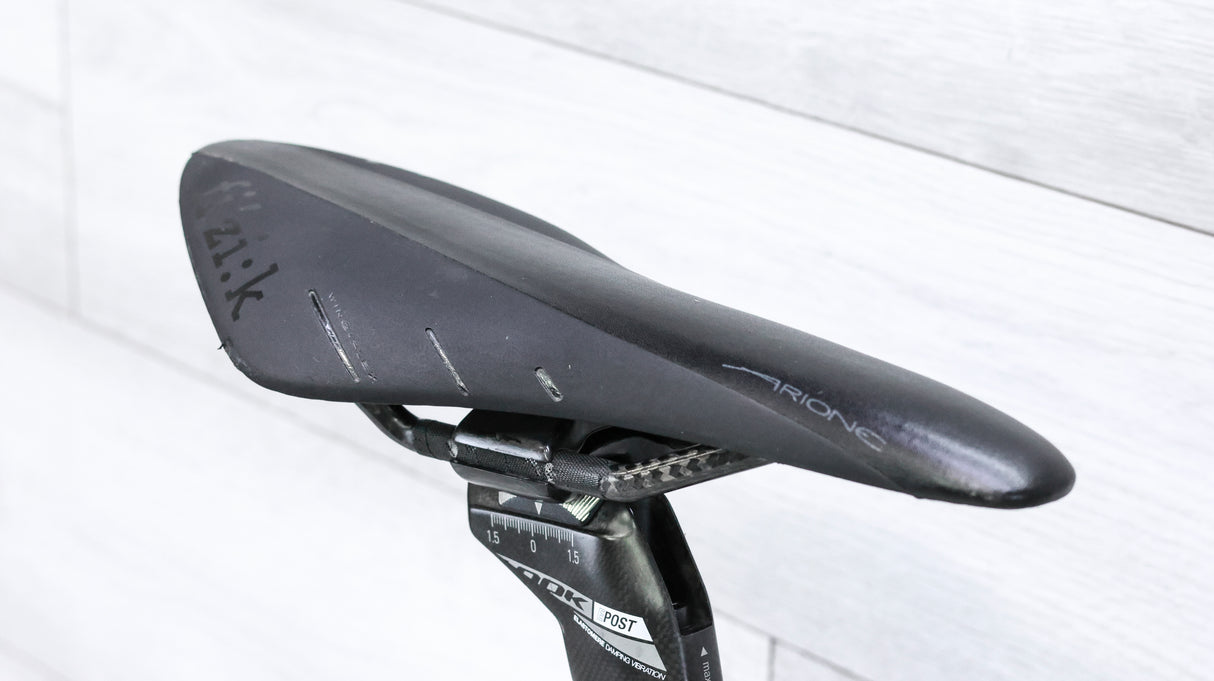 Look 695 Aerolight Campagnolo Super Record RS Road Bike - 2014, Medium