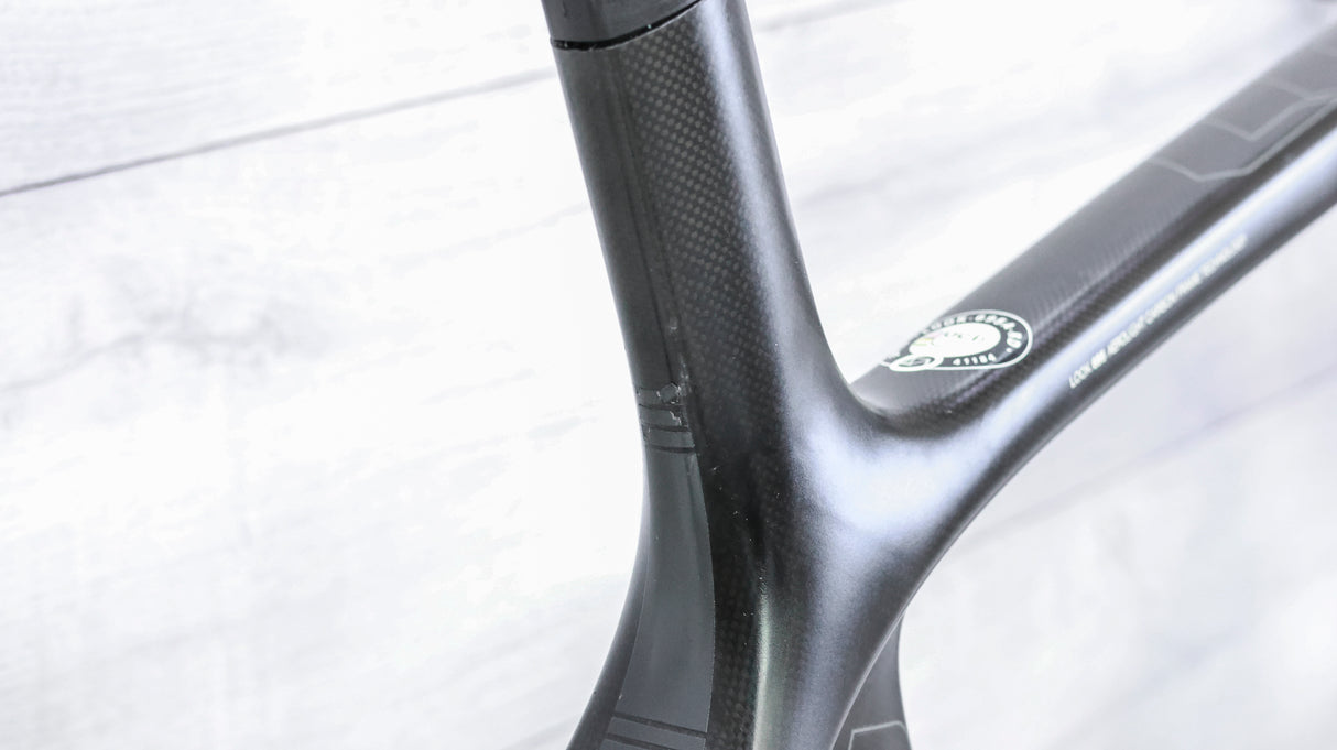 Look 695 Aerolight Campagnolo Super Record RS Road Bike - 2014, Medium