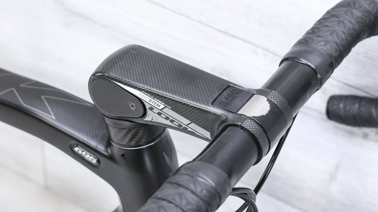 Look 695 Aerolight Campagnolo Super Record RS Road Bike - 2014, Medium