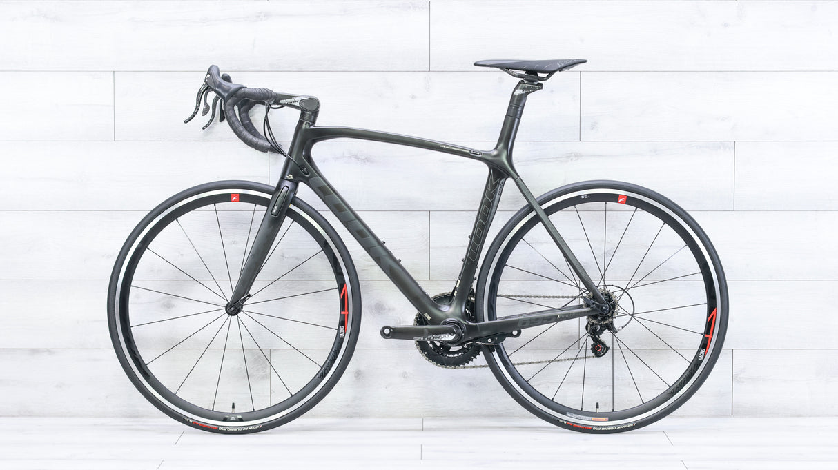Look 695 Aerolight Campagnolo Super Record RS Road Bike - 2014, Medium