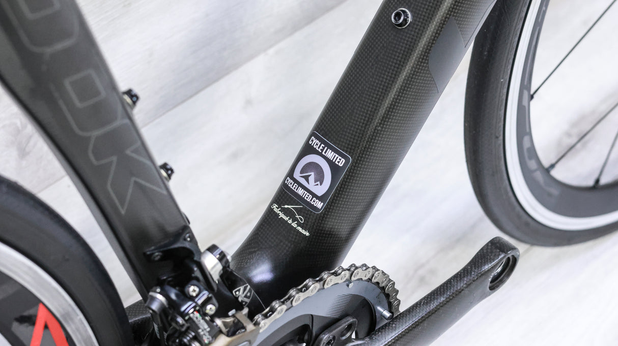 Look 695 Aerolight Campagnolo Super Record RS Road Bike - 2014, Medium