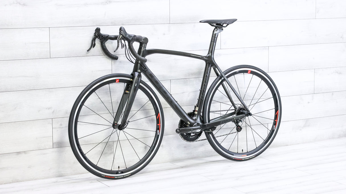Look 695 Aerolight Campagnolo Super Record RS Road Bike - 2014, Medium