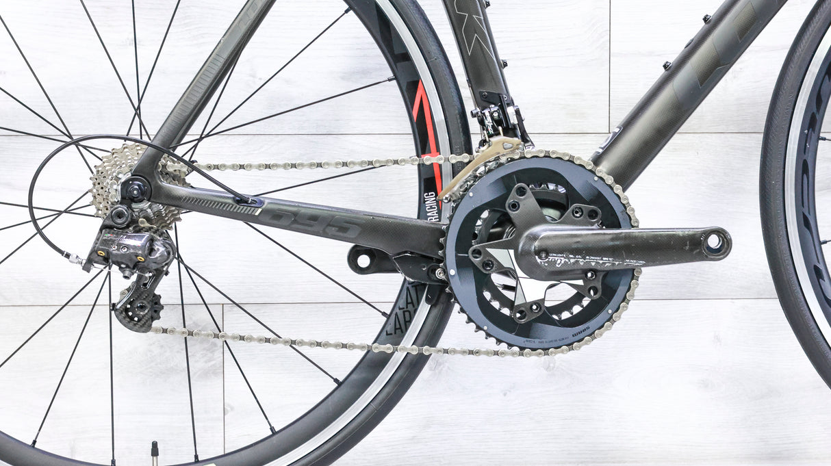 Look 695 Aerolight Campagnolo Super Record RS Road Bike - 2014, Medium