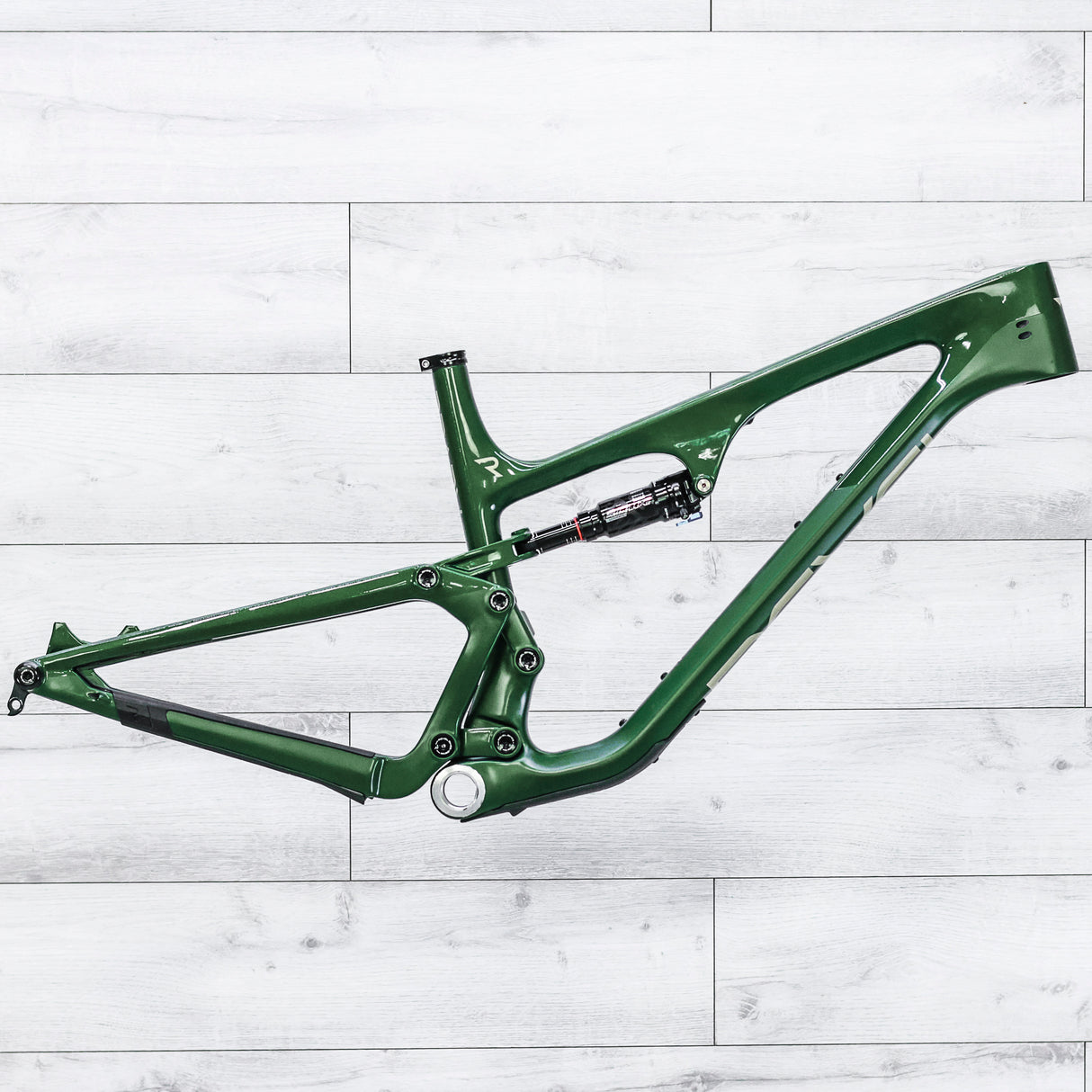 Revel Ranger Mountain Bike Frameset - 2022, Large