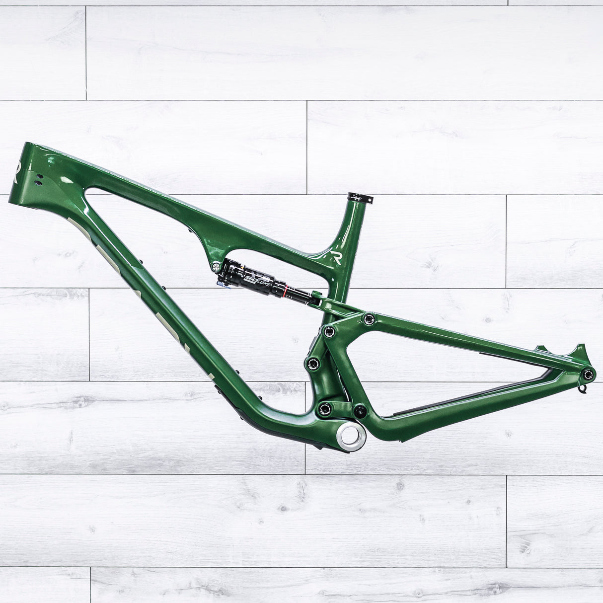 Revel Ranger Mountain Bike Frameset - 2022, Large