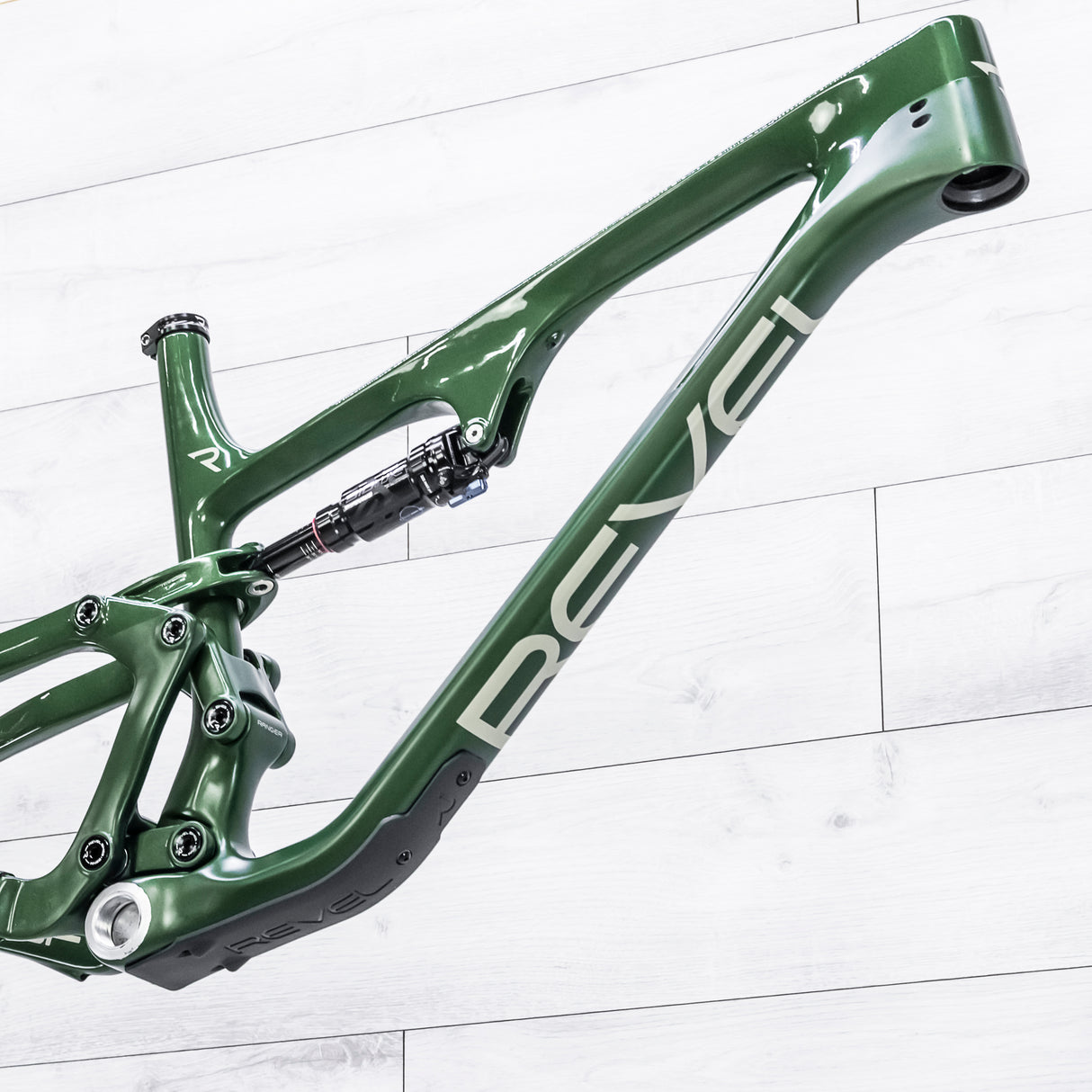 Revel Ranger Mountain Bike Frameset - 2022, Large