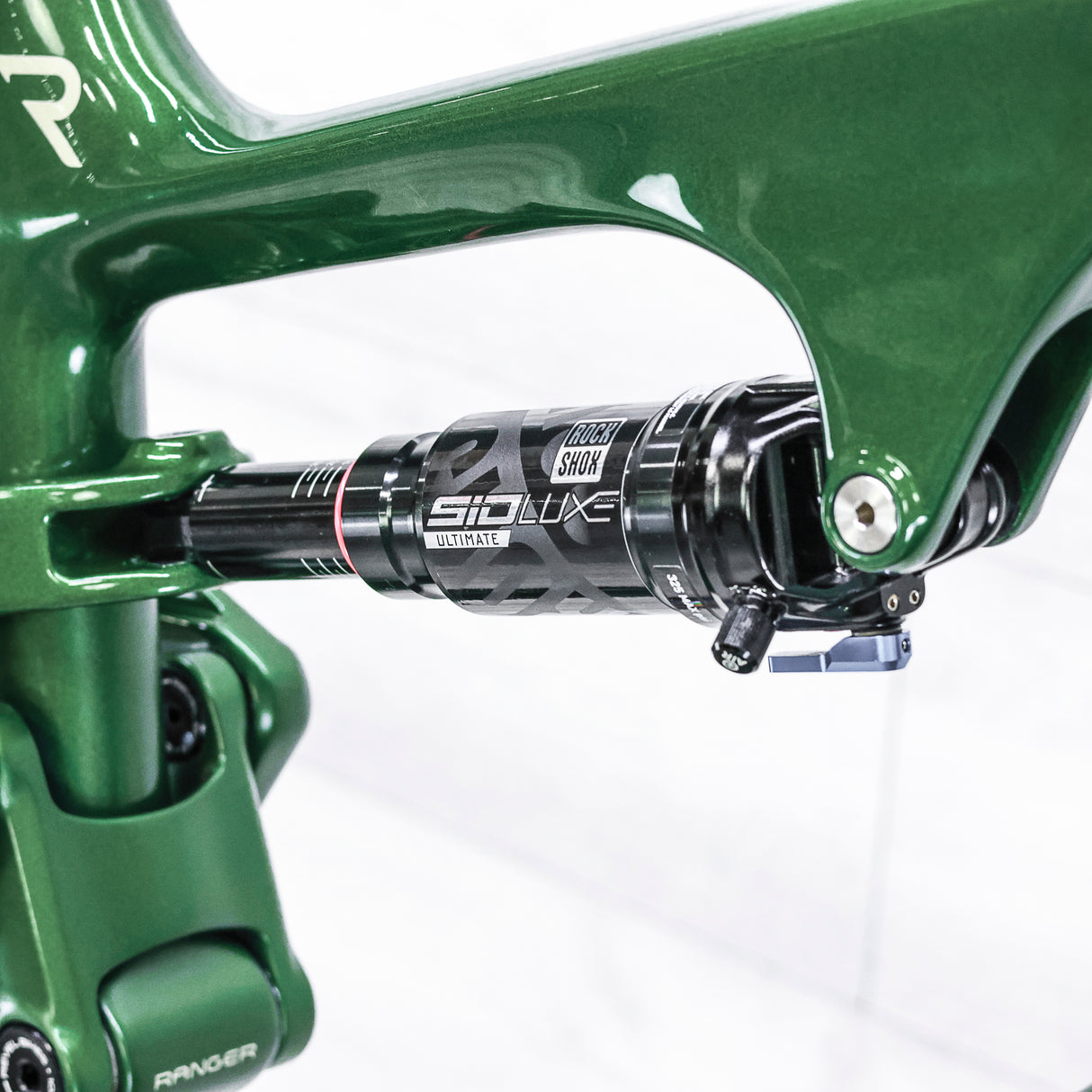 Revel Ranger Mountain Bike Frameset - 2022, Large