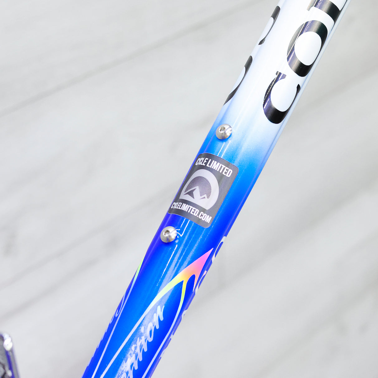 Colnago Tecnos Road Bike Frameset - 1996, 52cm