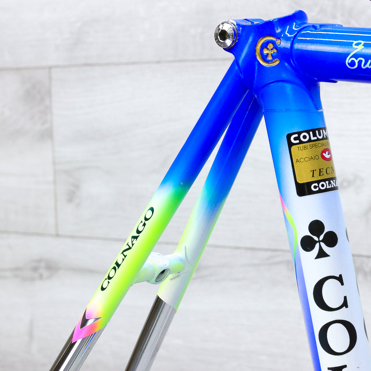 Colnago Tecnos Road Bike Frameset - 1996, 52cm