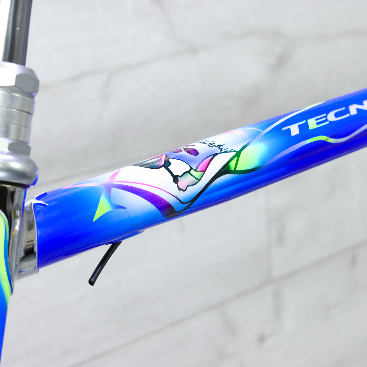 Colnago Tecnos Road Bike Frameset - 1996, 52cm