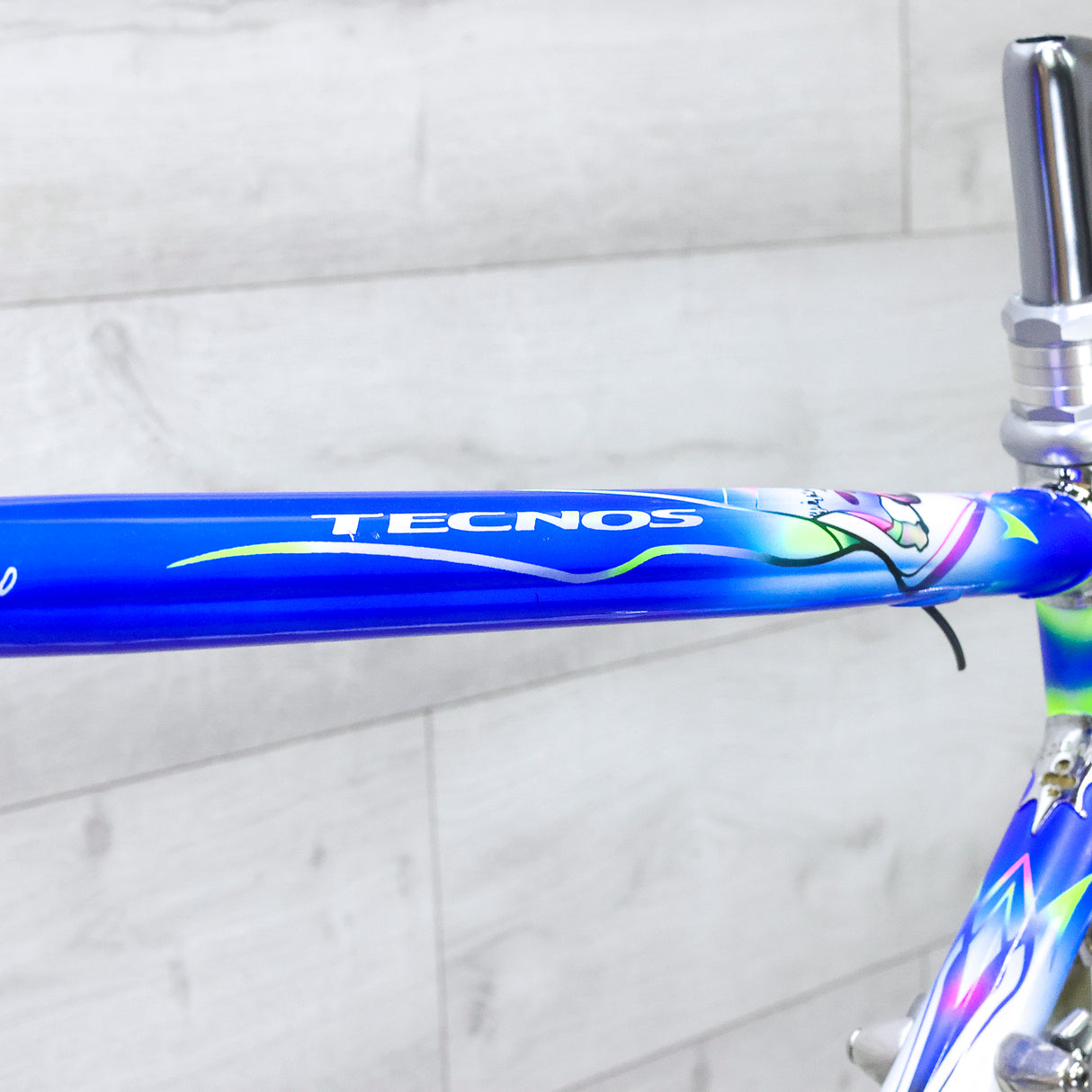 Colnago Tecnos Road Bike Frameset - 1996, 52cm