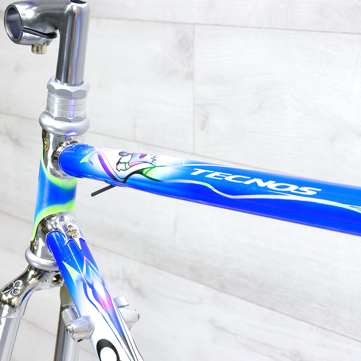 Colnago Tecnos Road Bike Frameset - 1996, 52cm