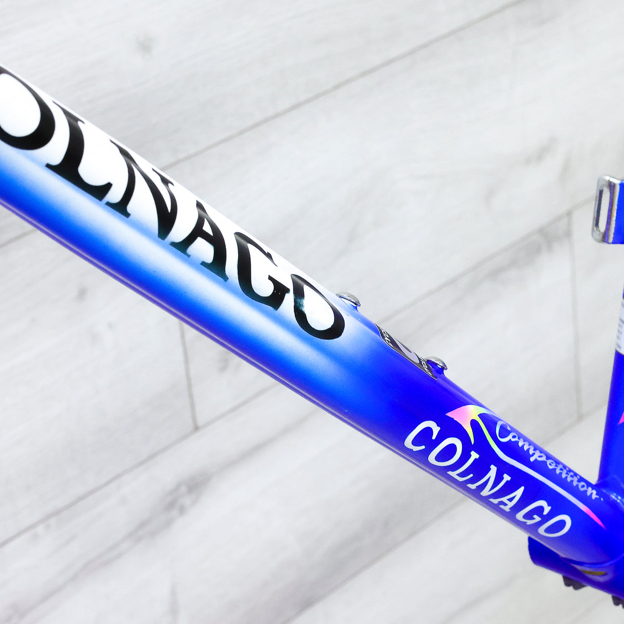 Colnago Tecnos Road Bike Frameset - 1996, 52cm