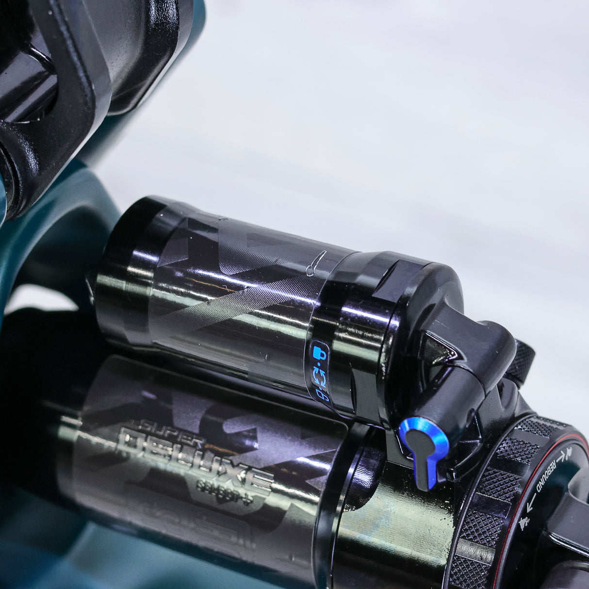 Santa Cruz Hightower C Mountain Bike Frameset - 2023, Large